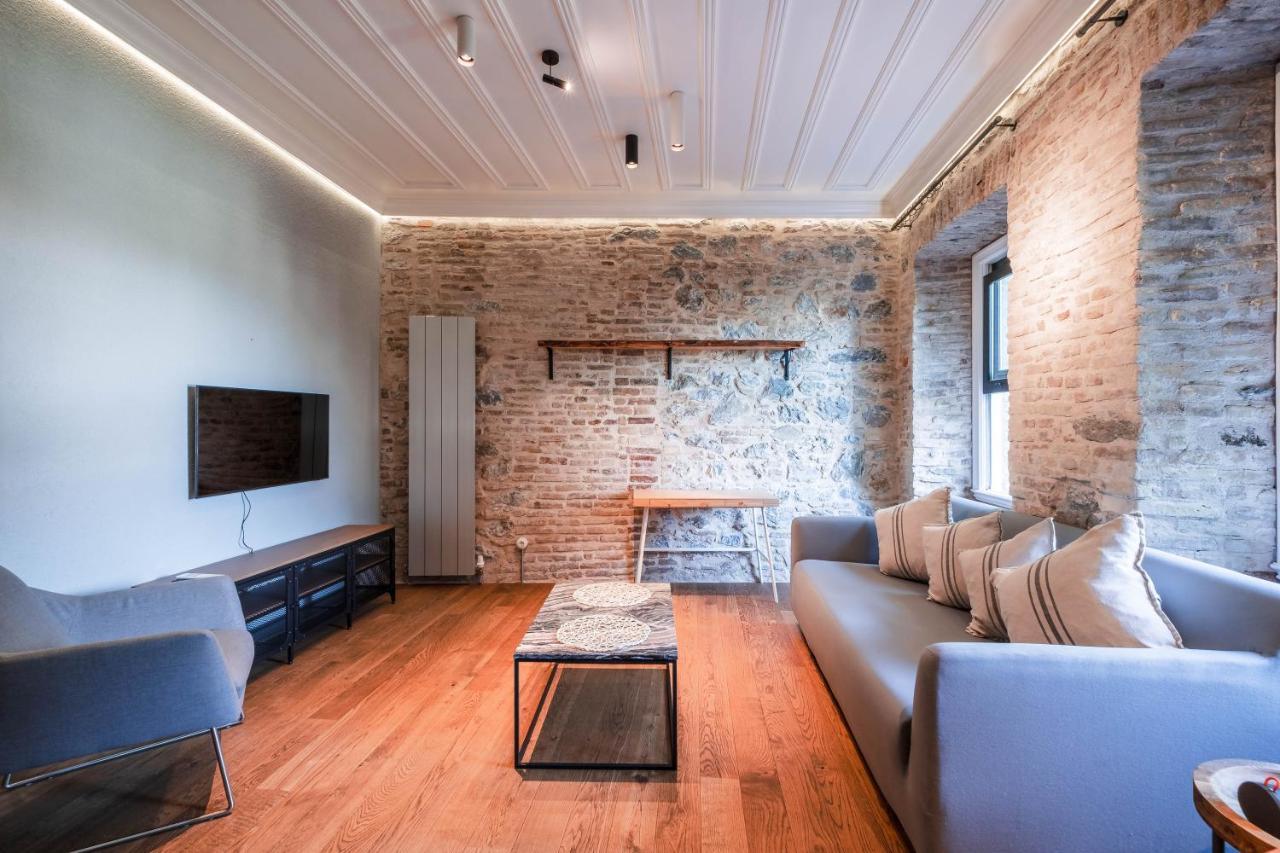 Homie - Heritage Residences Nearby Istiklal Avenue Daire