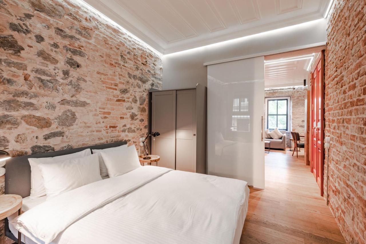 Homie - Heritage Residences Nearby Istiklal Avenue Daire İstanbul