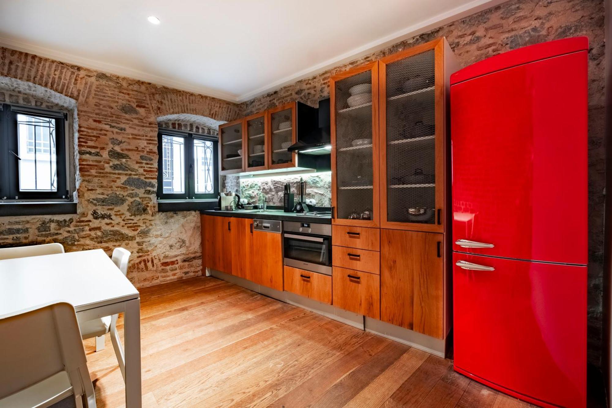 Homie - Heritage Residences Nearby Istiklal Avenue * İstanbul