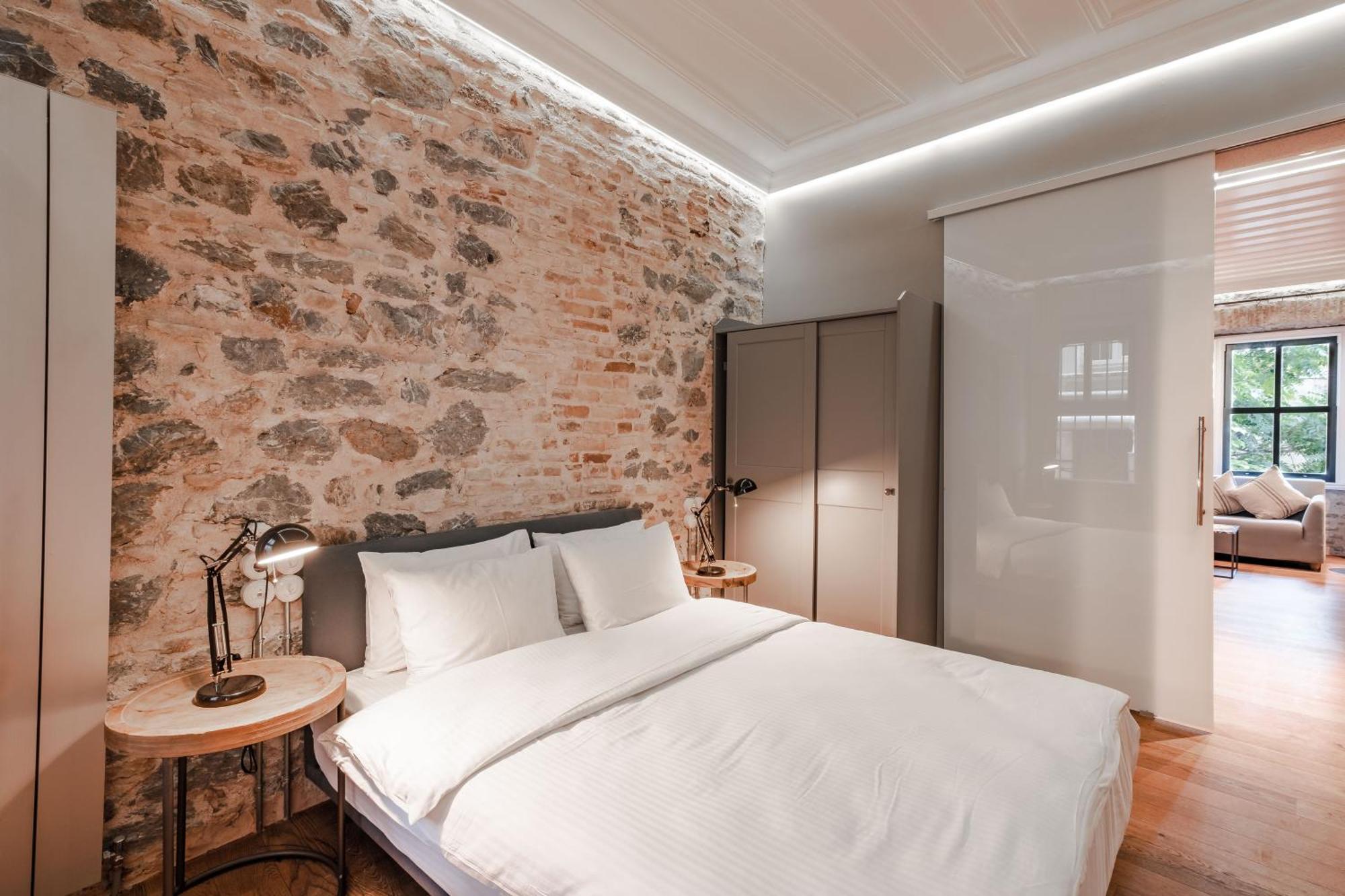 Daire Homie - Heritage Residences Nearby Istiklal Avenue