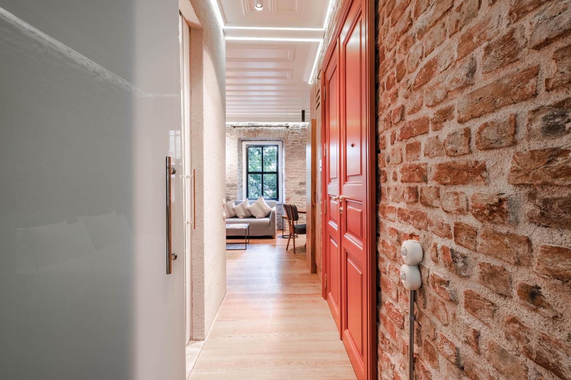 Homie - Heritage Residences Nearby Istiklal Avenue Daire İstanbul