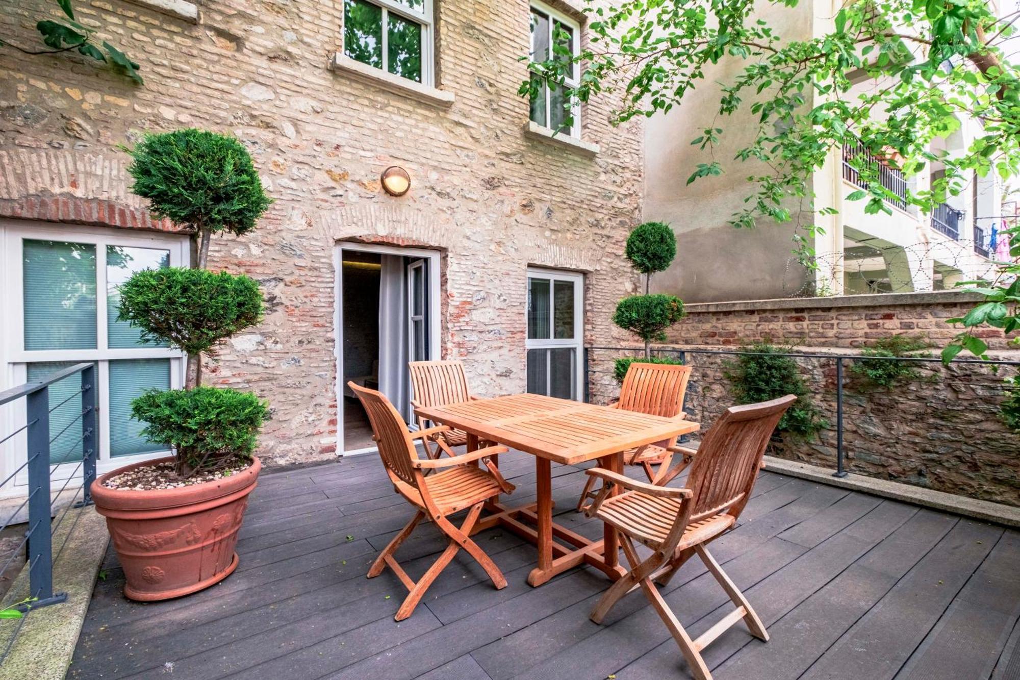 Homie - Heritage Residences Nearby Istiklal Avenue Daire *