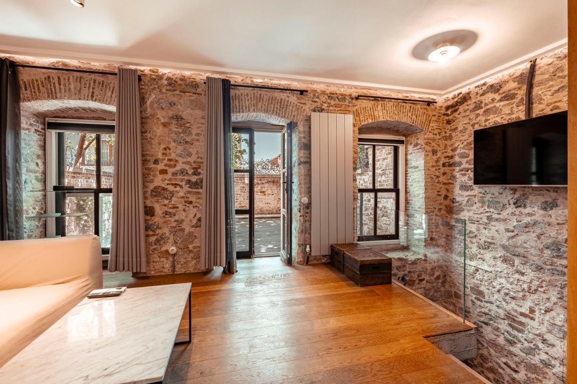 Homie - Heritage Residences Nearby Istiklal Avenue Daire İstanbul