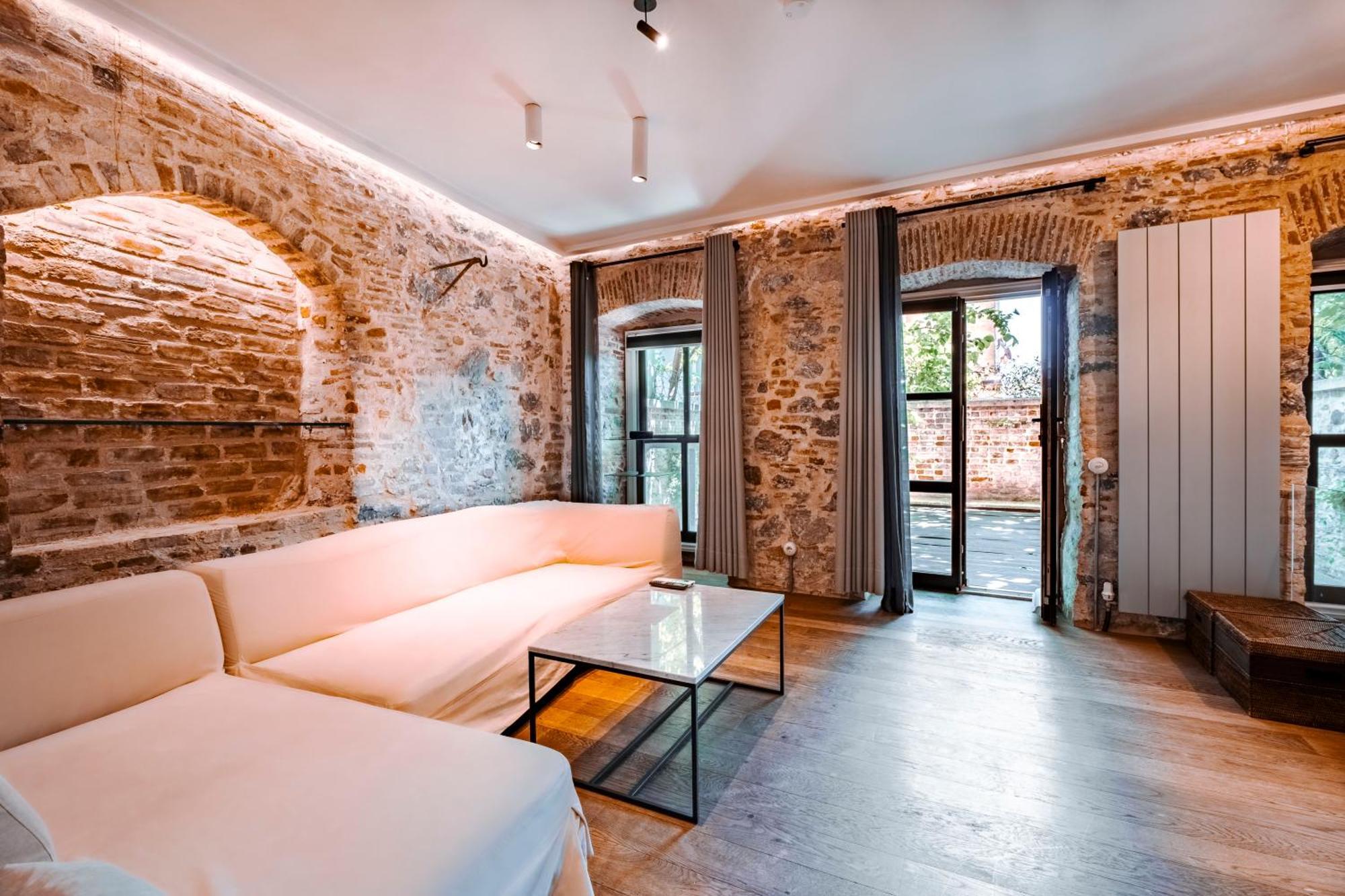 Daire Homie - Heritage Residences Nearby Istiklal Avenue İstanbul