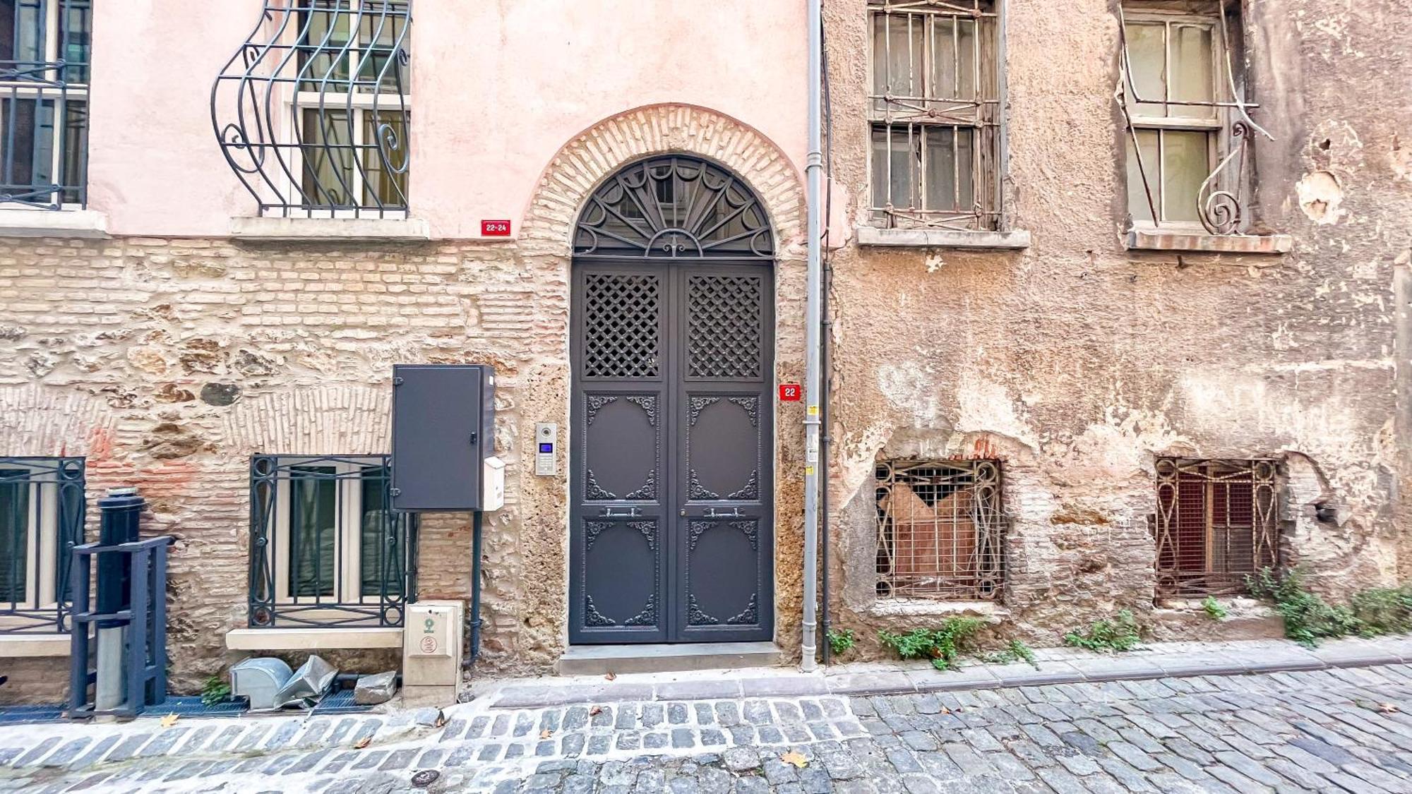 Homie - Heritage Residences Nearby Istiklal Avenue Daire *