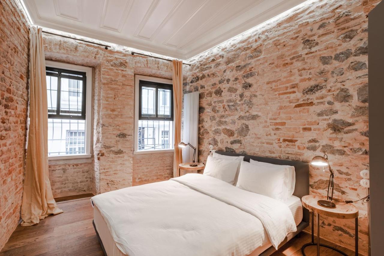 Homie - Heritage Residences Nearby Istiklal Avenue Apartament *